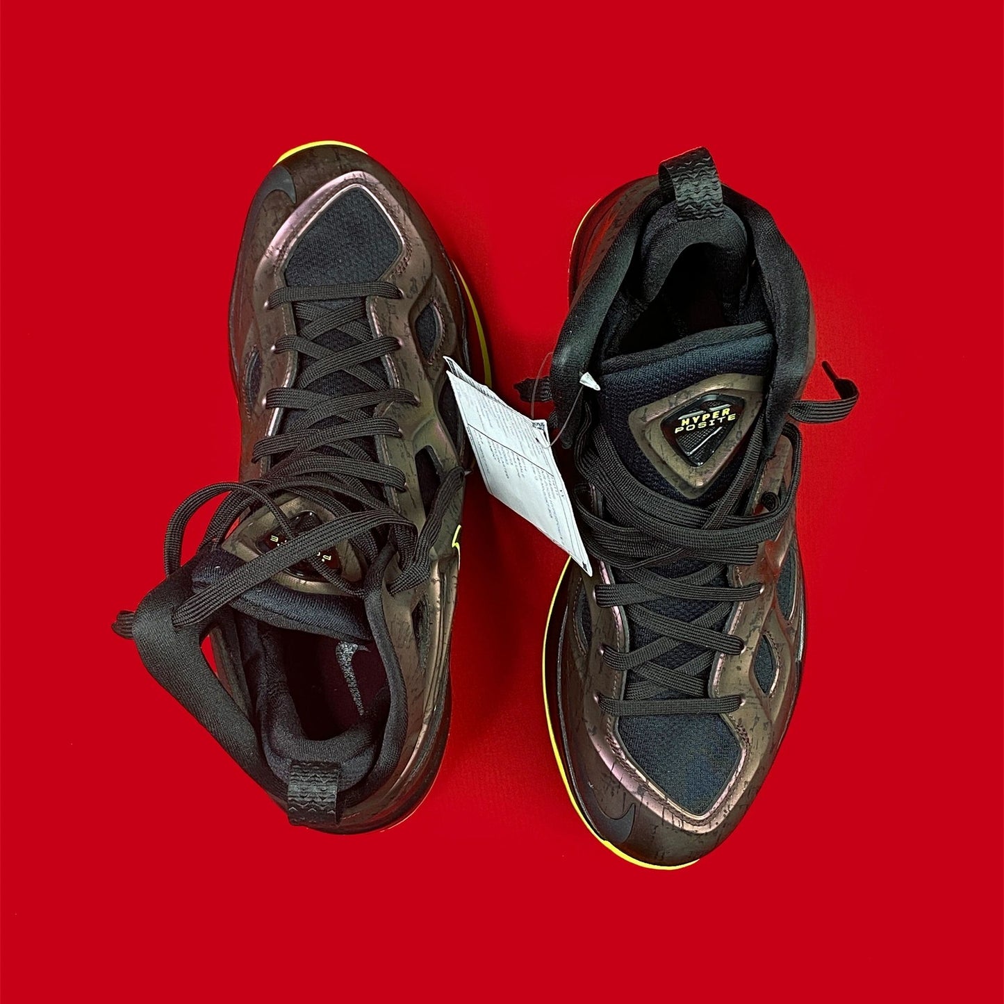 Nike Air Zoom Hyperposite 2 Sample New Size 9