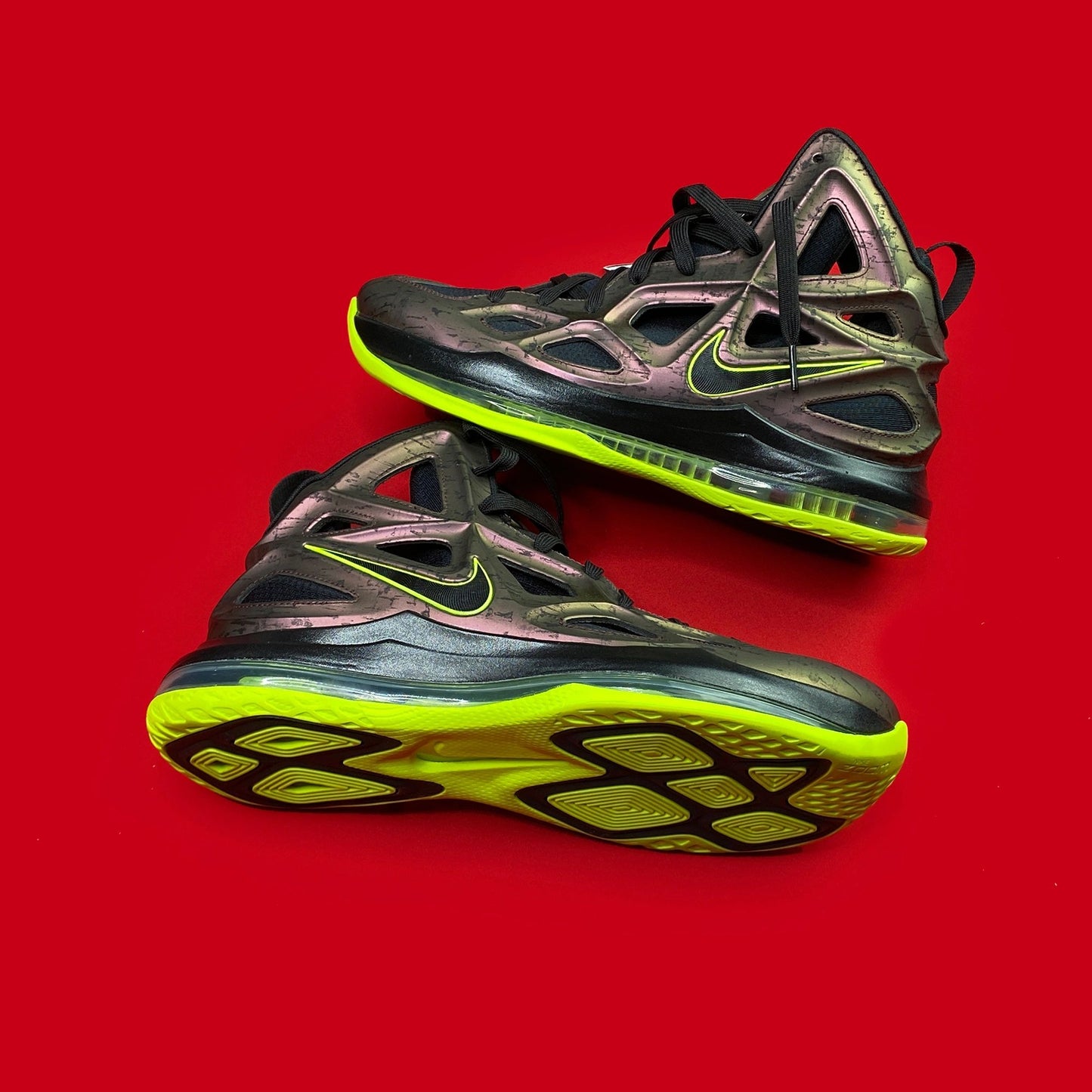 Nike Air Zoom Hyperposite 2 Sample New Size 9