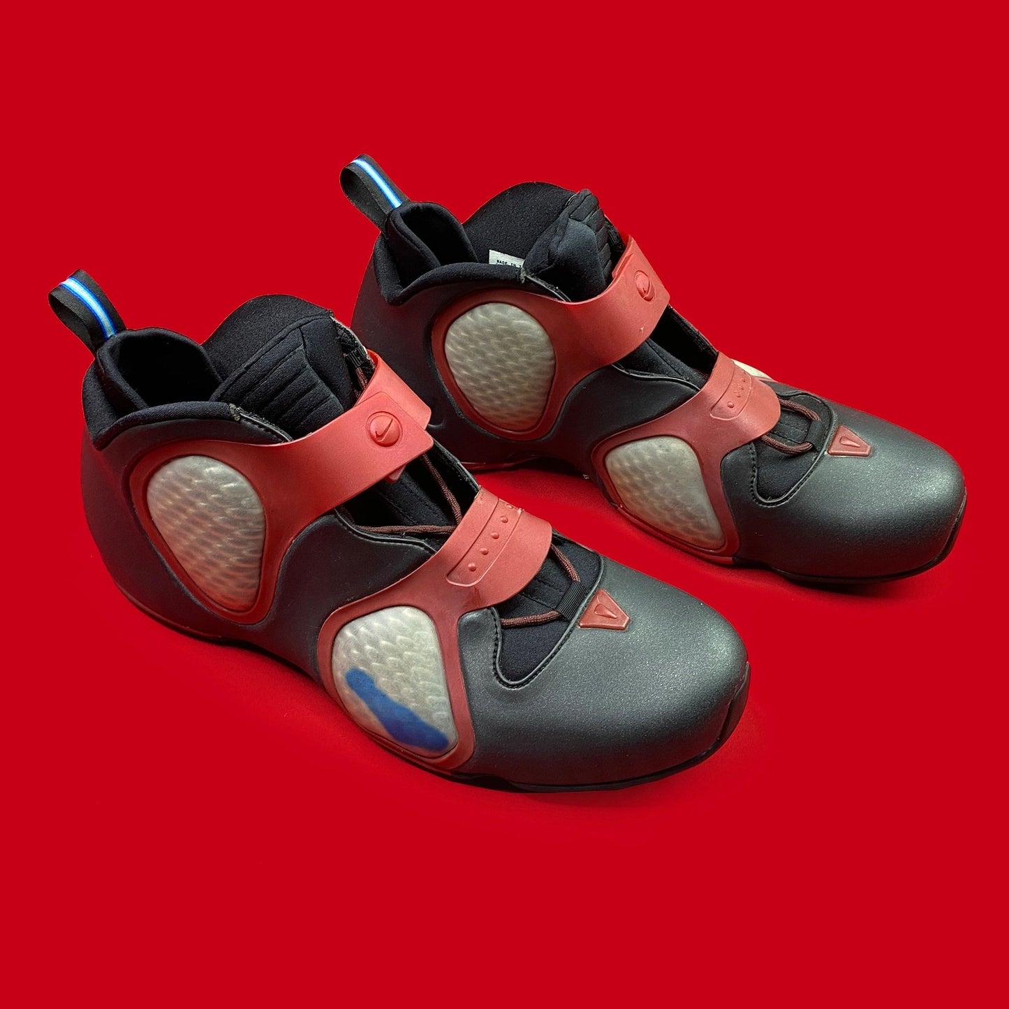 Nike Air Flightposite 3 Player Sample 2001 NEW