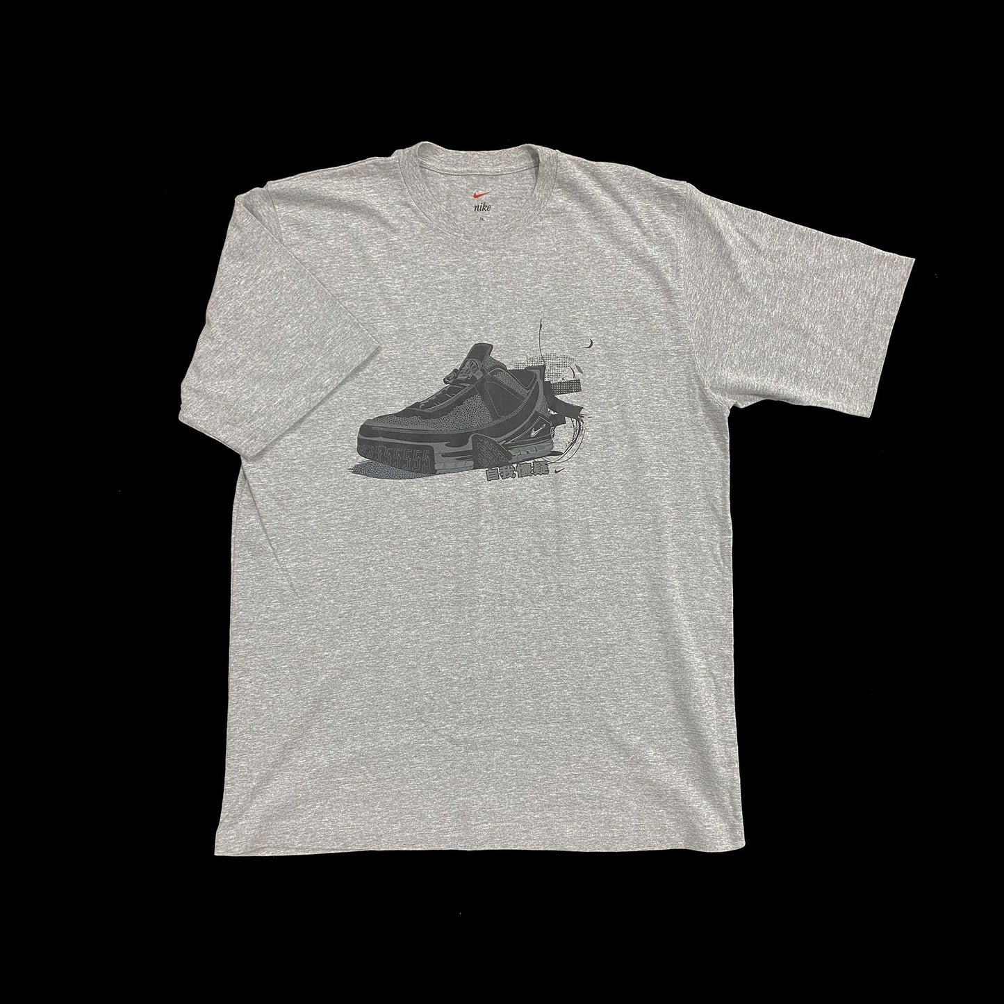 Nike Lebron James 2 Low Promo T-Shirt 2005