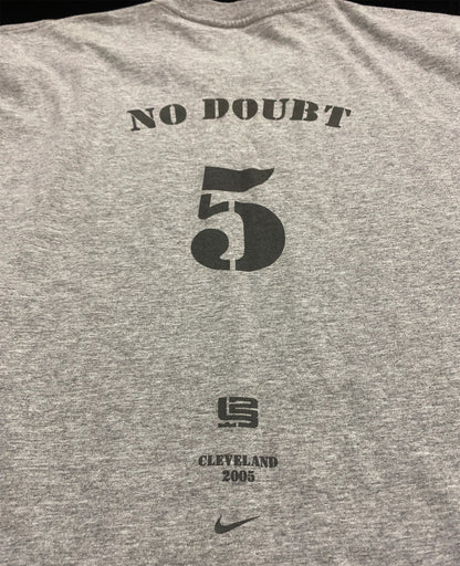 Nike Lebron James 2 Low Promo T-Shirt 2005
