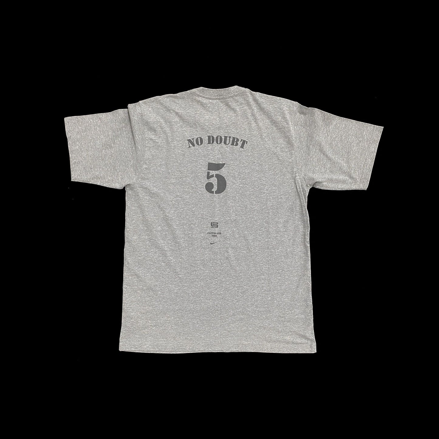 Nike Lebron James 2 Low Promo T-Shirt 2005