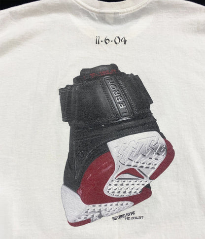 Nike Lebron James 2 Promo T-Shirt 2004