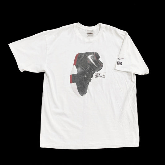 Nike Lebron James 2 Promo T-Shirt 2004