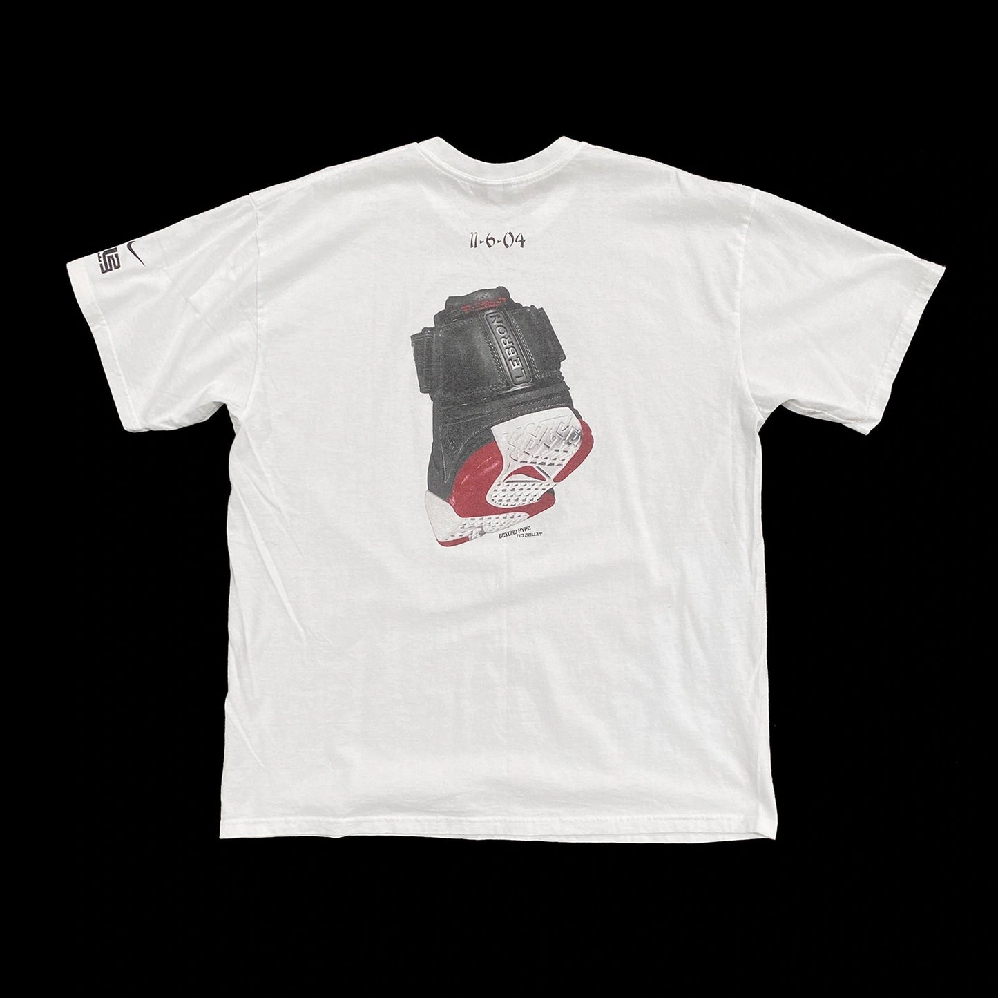 Nike Lebron James 2 Promo T-Shirt 2004