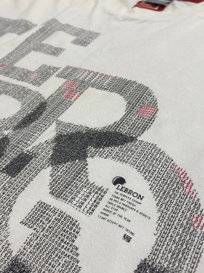 Nike Lebron James Premium 2000s T-Shirt