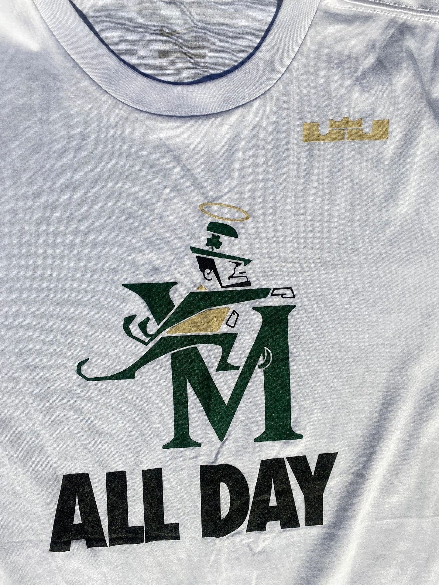 Nike Lebron James SVSM Promo Training Shirt NEW