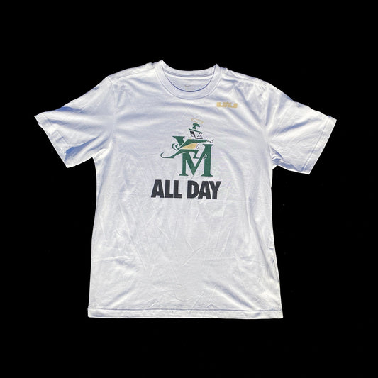 Nike Lebron James SVSM Promo Training Shirt NEW