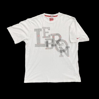 Nike Lebron James Premium 2000s T-Shirt