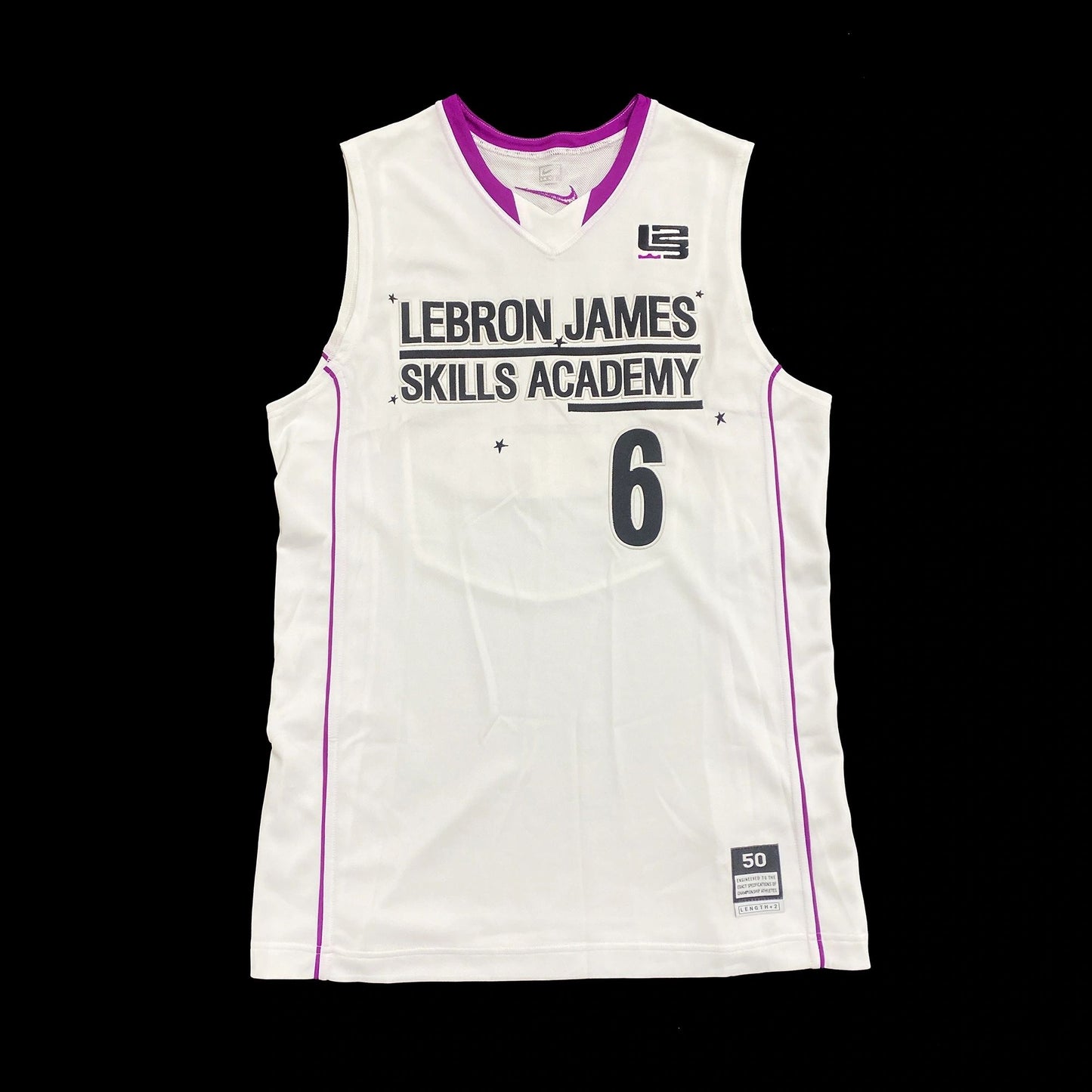 Nike Lebron James Skills Academy 2010 Custom