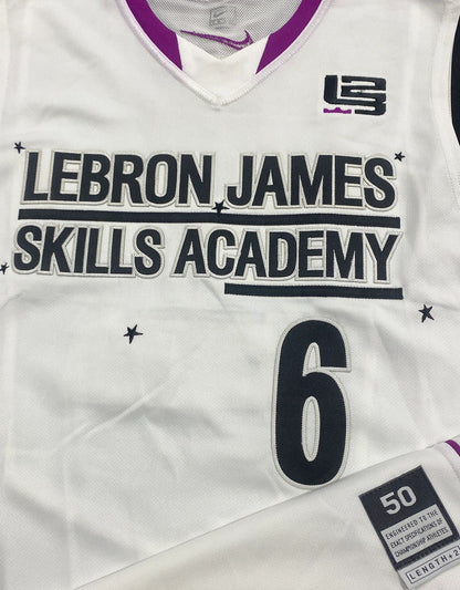 Nike Lebron James Skills Academy 2010 Custom