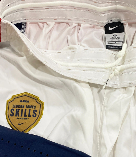 Nike Lebron James Skills Academy Authentic Shorts NEW
