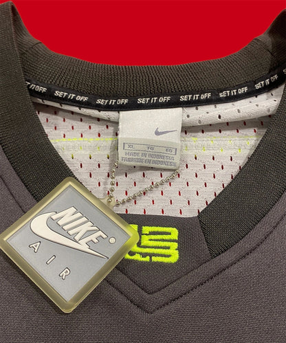 Nike Lebron King James Authentic Jersey + Bonus