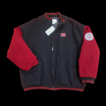 Nike Lebron James Sample Letterman Jacket NEW