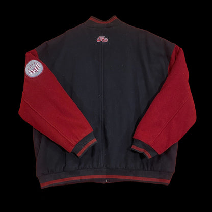 Nike Lebron James Sample Letterman Jacket NEW