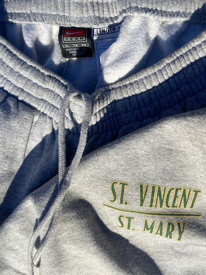 Nike SVSM Lebron High School Team Issued Sweatpants