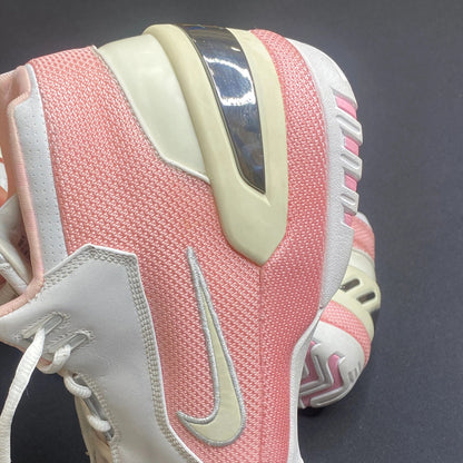 Nike Air Lebron 1 Zoom Generation "Gloria" Pink Samples Sz 14
