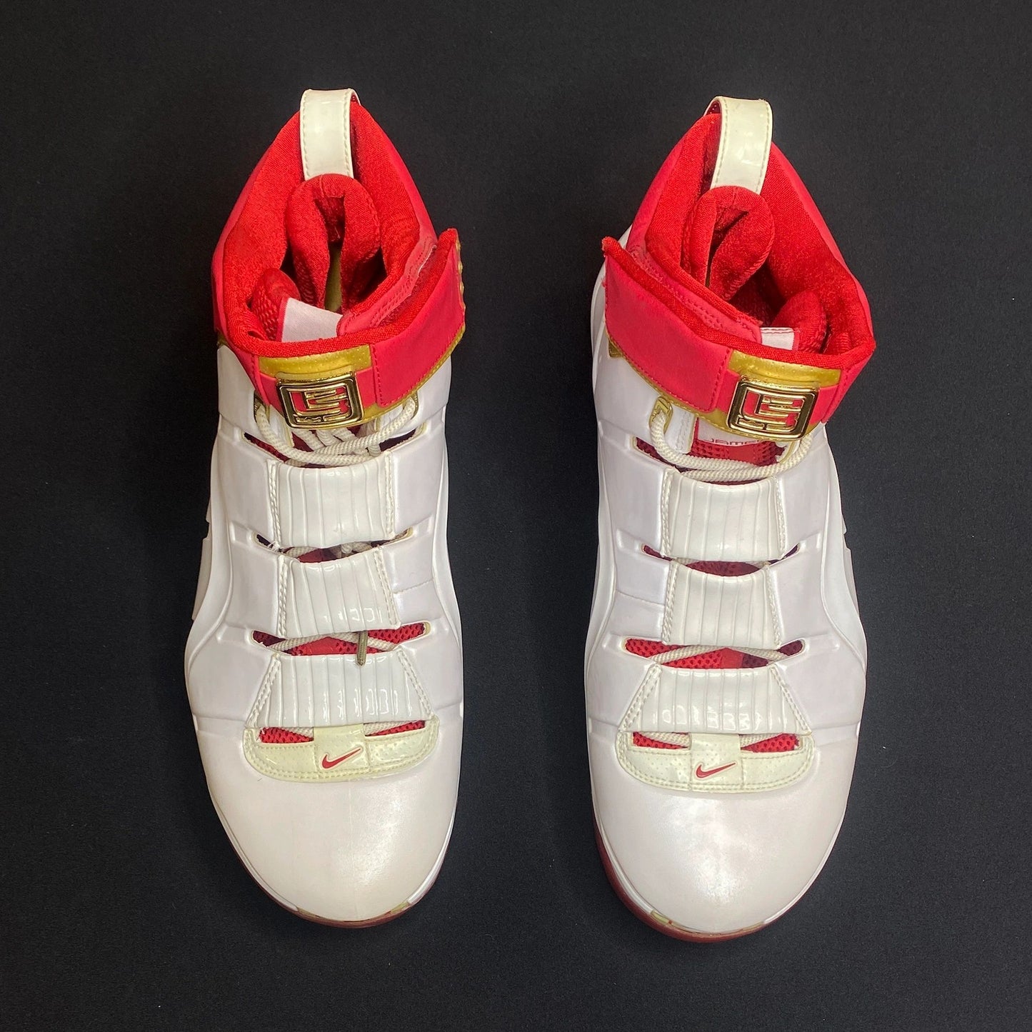 Nike Air Lebron 4 Promo Samples NEW Size 12.5