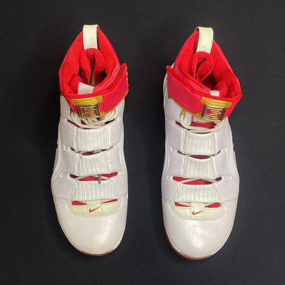 Nike Air Lebron 4 Promo Samples NEW Size 12.5