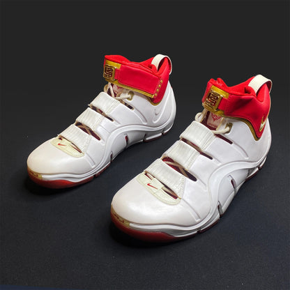 Nike Air Lebron 4 Promo Samples NEW Size 12.5