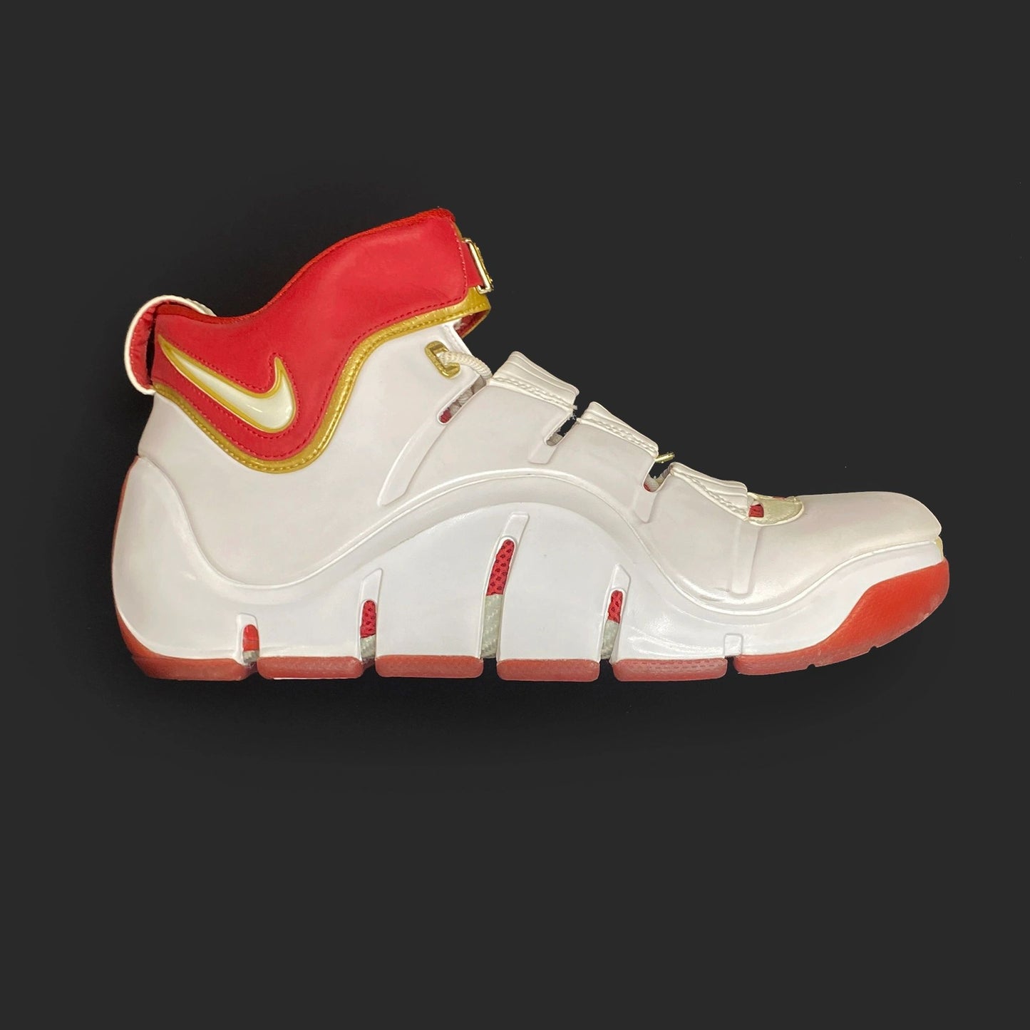 Nike Air Lebron 4 Promo Samples NEW Size 12.5
