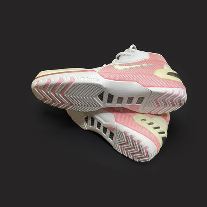 Nike Air Lebron 1 Zoom Generation "Gloria" Pink Samples Sz 14
