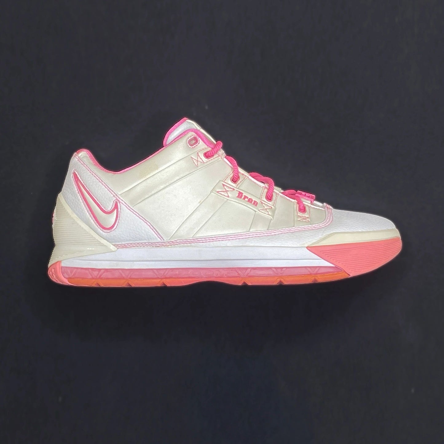 Nike Air Lebron 3 Low GLORIA Samples NEW Size 11.5