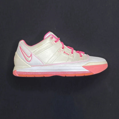 Nike Air Lebron 3 Low GLORIA Samples NEW Size 11.5