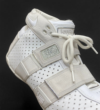 Nike Air Lebron 20-5-5 City Series Sample "SF"