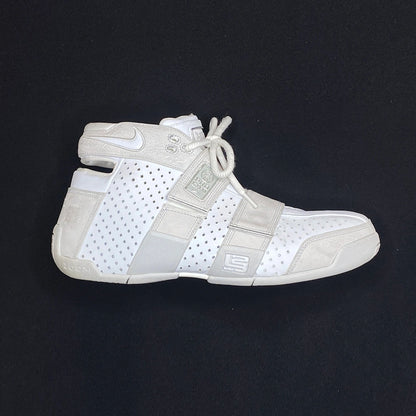 Nike Air Lebron 20-5-5 City Series Sample "SF"