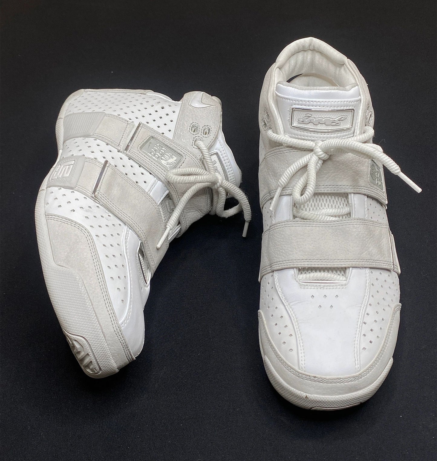 Nike Air Lebron 20-5-5 City Series Sample "SF"