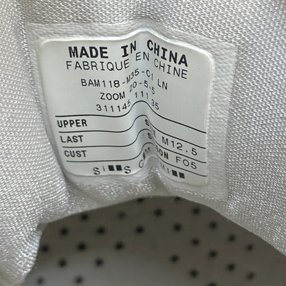 Nike Air Lebron 20-5-5 City Series Sample "SF"