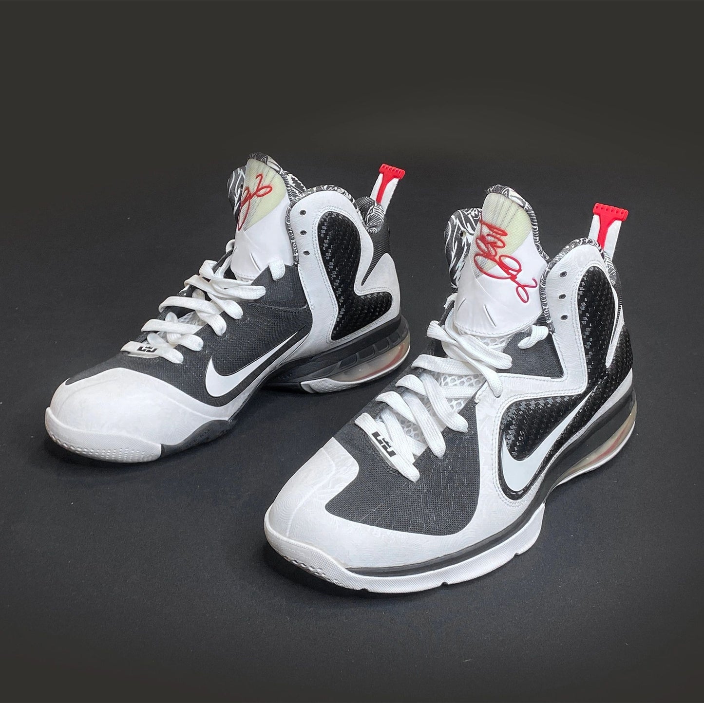 Nike Air Lebron 9 Look See Alternate Samples Size 9