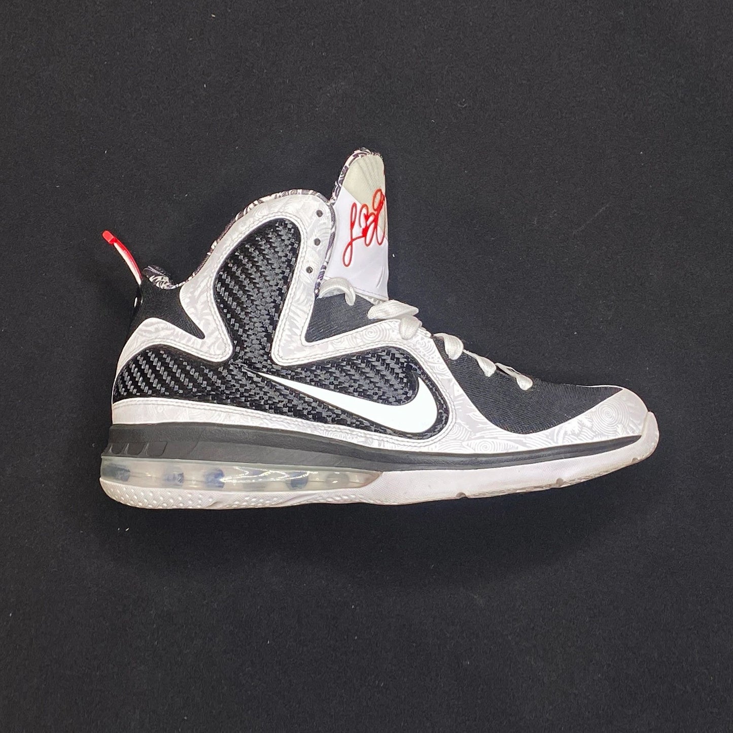Nike Air Lebron 9 Look See Alternate Samples Size 9