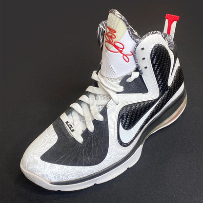 Nike Air Lebron 9 Look See Alternate Samples Size 9