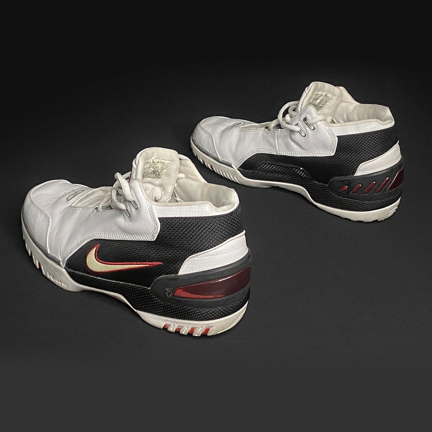 Nike Air Lebron 1 Zoom Generation Originals Size 9