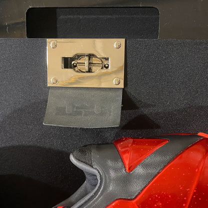 Nike Air Lebron 11 Away Special Packaging Size 14
