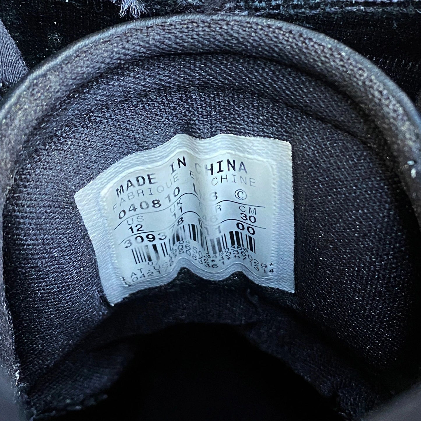 Nike Air Lebron 2 Original Release w/ Box Size 12