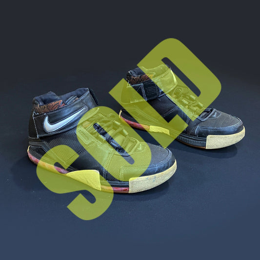 Nike Air Lebron 2 Original Release w/ Box Size 12