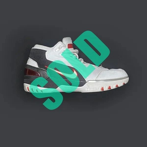 Nike Air Lebron 1 Zoom Generation Originals Size 9