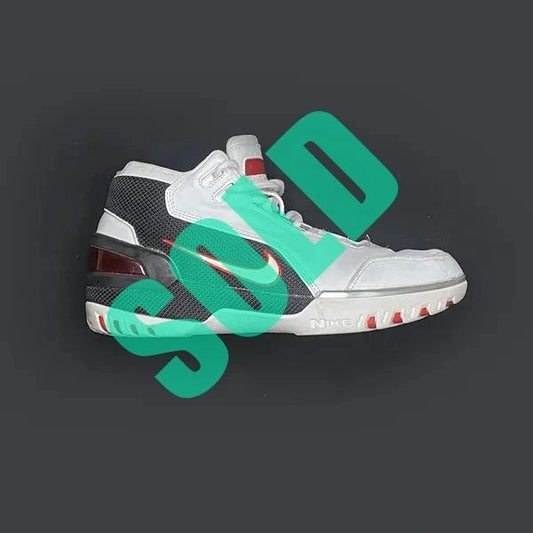 Nike Air Lebron 1 Zoom Generation Originals Size 9