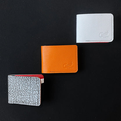 1/1 Chinook Leather Co. Premium Handcrafted Leather Wallet