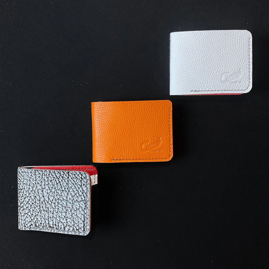 1/1 Chinook Leather Co. Premium Handcrafted Leather Wallet