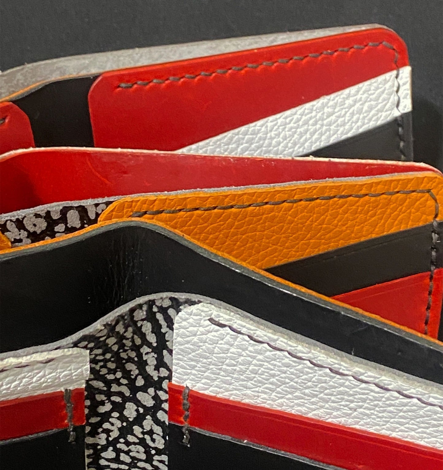 1/1 Chinook Leather Co. Premium Handcrafted Leather Wallet