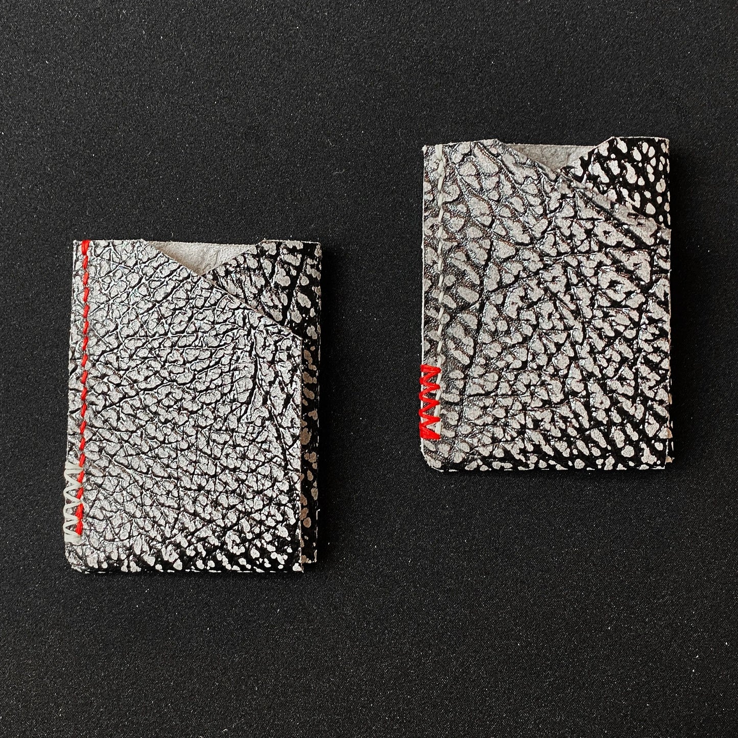 1/1 Chinook Leather Co. Premium Leather Card Holder