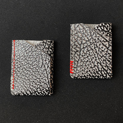 1/1 Chinook Leather Co. Premium Leather Card Holder
