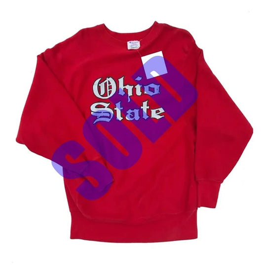 Champion Reverse Weave Ohio State OSU Sweatshirt