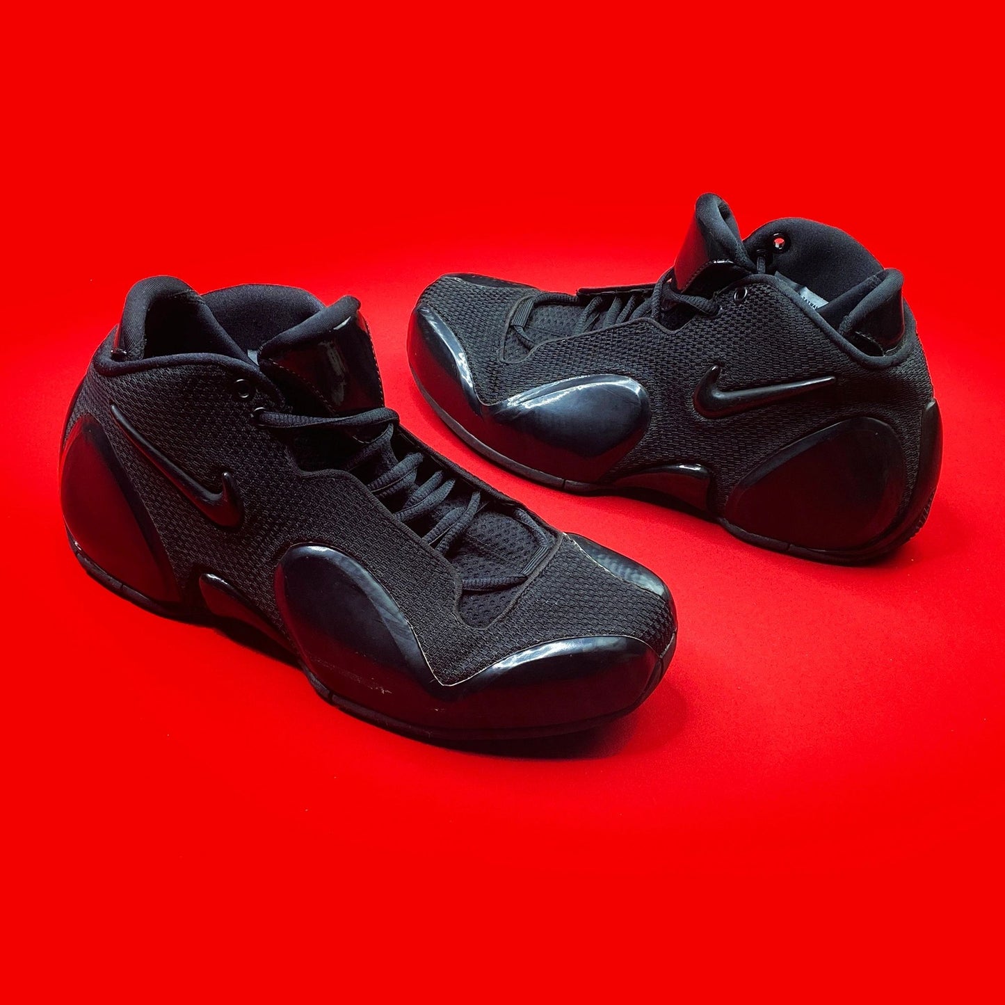 Nike Air Foamposite Ultraposite Rare Mesh Prototype Sample