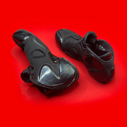 Nike Air Foamposite Ultraposite Rare Mesh Prototype Sample