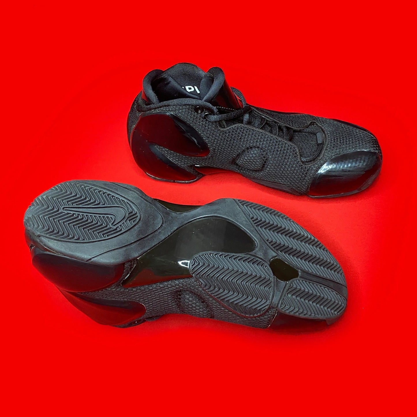 Nike Air Foamposite Ultraposite Rare Mesh Prototype Sample